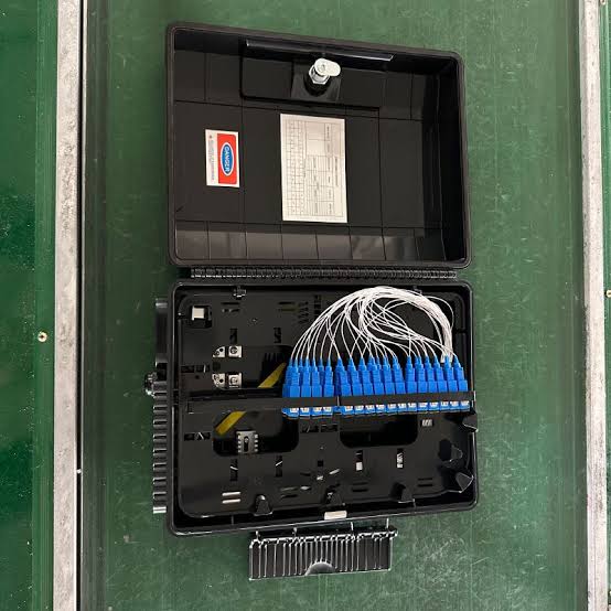 Buy 32 CORE FIBER BOX ODP (FAT SC UPC 1X32 SPLITTER)