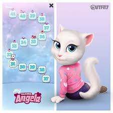 Pin On Talking Angela My World