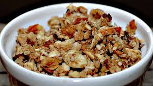 Paleo Granola Recette Bon Appetit Recette Appetit