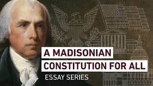 The Constitution, the Presidency, and Partisan Democracy: Congress Revises  the Electoral College, 1803-1804