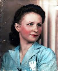 Virginia Eva Caulley Back (1924-1950)