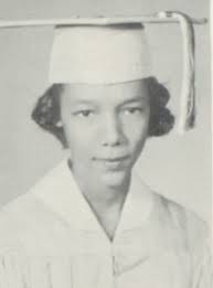 Memories of June Russell Wright from Spencer High 1957