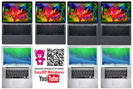 Download, print & watch your kids learn today! Miniature Barbie Laptop Printables Novocom Top