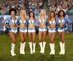 Cheerleading squad for the tennessee titans of the nfl. Elizabeth Ttc Is Tennessee Titans Cheerleaders T Rac Facebook