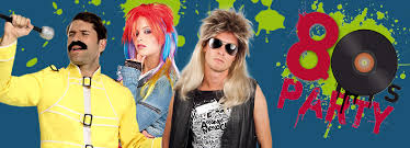 Die mode der 80er jahre allerdings schienen sie nicht zu kennen. 80er Mode Kostume Der 80er Jahre Kostumpalast De