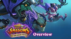 Add a image to this gallery So Here S The Plan Chapters I Ii Of The Dalaran Heist Hearthstone Blizzard News