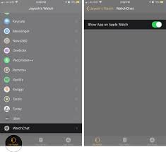 Next go to your iphone settings and select notifications then whatsapp messenger. How To Use Whatsapp On Apple Watch Igeeksblog