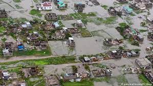 Tropical cyclone idai made landfall near beira city in central mozambique in the early hours of 15 march 2019, leaving extensive destruction in its wake. Presidente De Mocambique Estima Mais De Mil Mortos Por Ciclone Novidades Da Ciencia Para Melhorar A Qualidade De Vida Dw 18 03 2019