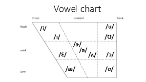 English Vowel Sounds Classification