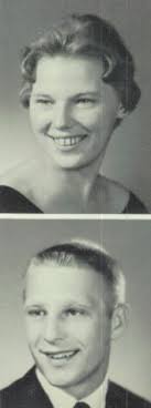 Classmates of 1963 County High (RIP) Sharon Higginson James Huebl Patrica  Gaines (Walker) Gary Gillham