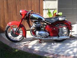 1956 Jawa 500 Ohc Classic Motorcycles Old Motorcycles Scooter Bike
