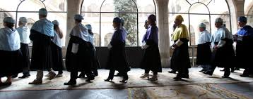 Aula de fray luis de león. Apertura De Curso Universidad De Salamanca