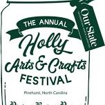Pinehurst Holly Arts & Crafts Festival