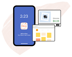 Here is an ultimate guide to help you with the i'm a bit of a technophobe (and did not have an etsy store before downloading the app) but the support is lightning quick and super helpful (and patient.). Learn How To Sell On Etsy