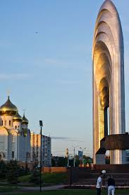 История казанской иконы божией матери начинается в xvi веке. Hram Ikony Kazanskoj Bozhej Materi Pamyatnik Dobychi 3 000 000 000 Tonn Nefti