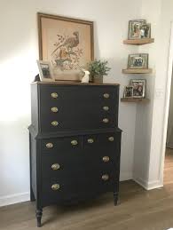 Dresser Makeover Chalk Paint Bedroom Furniture Painting Pine Furniture Painted Bedroom Furniture