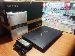 3.5 out of 5 stars 4. Sony Vaio Vgn Sr26gn Mulus Fullset Laptop Bekas Surabaya