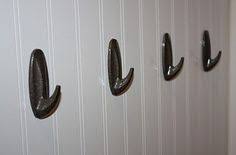 Hammered Metallic Spray Paint Can Make Them Look More Well Like Metal Command Hooks Sticky Hooks Hook