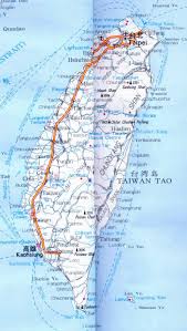 Taiwan is one of the four little dragons in asia (or particularly successful smaller economies), with a population of about 25,600,000. Detallado Mapa De Carreteras De Taiwan Con Ciudades Y Aeropuertos Taiwan Asia Mapas Del Mundo