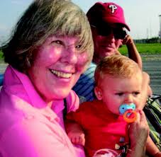 Jane Peck Sullivan, 80