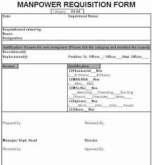 Position Requisition Form Template Awesome Manpower Requisition Form Format In 2020 Templates Pinterest Templates Positivity