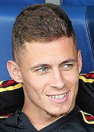 Hazard from belgium is not ranked in the football top scorer world ranking of this week (24 may 2021). Thorgan Hazard Wikipedia