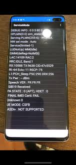 Liberar samsung galaxy n960u/u1 (galaxy note 9) !! S10 Sm G975u Sprint Cert Issue Gsm Forum