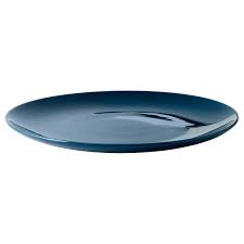 Fargrik Piatto Turchese Scuro Ikea It Ikea Design Semplice Piatti
