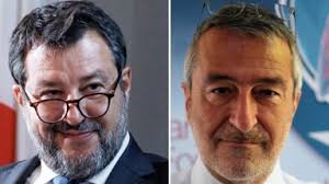 Ribellione della natura al Ponte", "Disgustoso": lo scontro tra  Cartabellotta e Salvini e le vere esigenze del territorio