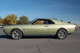 Image result for Classic Black 1968 Javelin