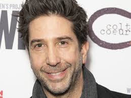 In april 2017, actor david schwimmer—along with writer and director sigal avin—released a series of video psas as part of a. David Schwimmer Spotted Out With Mystery Woman In New York Spin1038