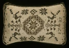 Together we will knit 10,000 'shadows' which symbolises the fact that we need to embrace everything we are, the good and the bad, the light and the dark shadows. V A The History Of Hand Knitting