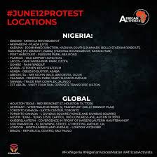 Lagos, nigeria — with protests breaking out across nigeria and in expatriate nigerian communities around the world, the country's president in new york on sunday, young protesters gathered in front of the nigerian consulate general in midtown to share their own stories of police brutality while in. Spyqueye9n45lm