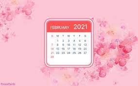 Screensavers are software programs that replace the image on the screen when your pc or laptop is not used for a period of time. Beautiful February Desktop Mobile Wallpaper Free Backgrounds