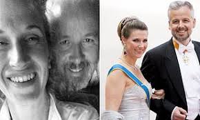 Behn, the author of several novels and plays, married princess martha louise in 2002 but the couple. Princess Martha Louise Of Norway S Ex Husband Ari Behn Is Remembered By His Distraught Girlfriend Daily Mail Online
