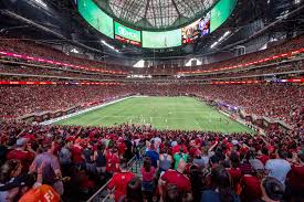 Atlanta United To Open Mercedes Benz Stadium 300 Level For