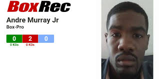 BoxRec: Andre Murray Jr