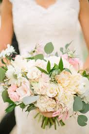 Blush Ivory Green Bouquet Http Significanteventsoftexas Com Blush Pink Bouquets Pink Green Wedding Wedding