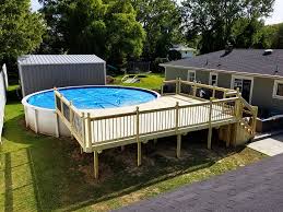 Pool decks are the hardscape areas that surround the pools. Excellent Pool Deck Ideas For Homes Topsdecor Com