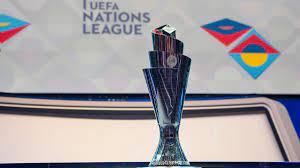 League b is made up by the teams ranked from 13 to 24 and, like league a, they are divided into. So Funktioniert Die Nations League Zdfmediathek