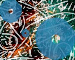Brian Eno With Wright On Spore And Generative Systems Sound And Paintings Cdm Create Digital Music