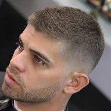 How To Ask For A Haircut Hair Terminology For Men 2021 Guide Haircuts For Balding Men Balding Mens Hairstyles Army Haircut