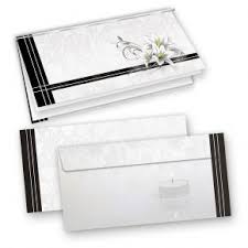 Trauerbriefpapier für trauerpost und kondolenzbriefe bietet vilaverlag als bedrucktes motivpapier den unternehmer an. 100 Trauerkarten Hochwertige Danksagung Zum Selbst Bedrucken Mit Umschlag