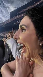 OMG, hands down, the best concert of my life! I went with my mother-in-law 