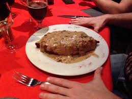 Cordon Bleu Ame Sensible S Abstenir Photo De Restaurant Papa Lisa Strasbourg Tripadvisor