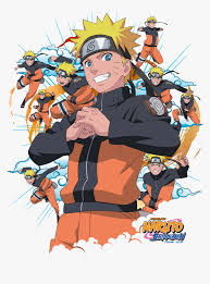 Naruto Shadow Clone Hd Png Download Is Free Transparent Png Image To Explore More Similar Hd Image On Pngitem Em 2020 Naruto Png Animes Wallpapers Naruto