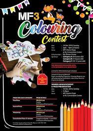 The beserk christmas colouring competition 2019! Malaysia Colouring Contest Posts Facebook