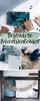 Besondere Adventskalender Zum Kaufen Oder Selbermachen Adventkalender Besondere Adventskalender Adventskalender