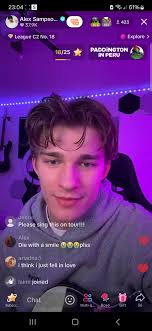 Is Alex Sampson Wnd Jordi Dating