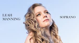 Leah Manning, Soprano